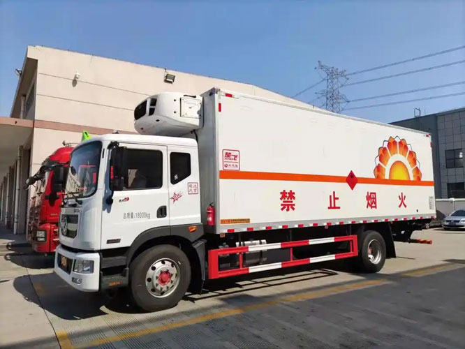建阳危险品托运