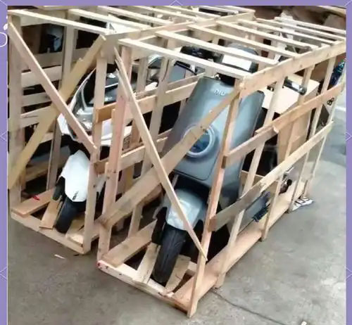 建阳电动车运输